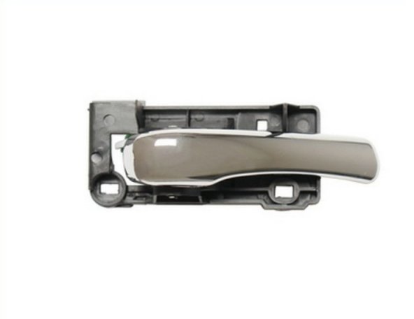 Acessar a peça Puxador interior direita frente/traseira, cromada