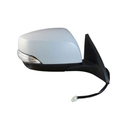 Acessar a peça Espelho retrovisor direito, elétrico, convexo, aquecível, preparado, rebatível, pisca (9 pinos)