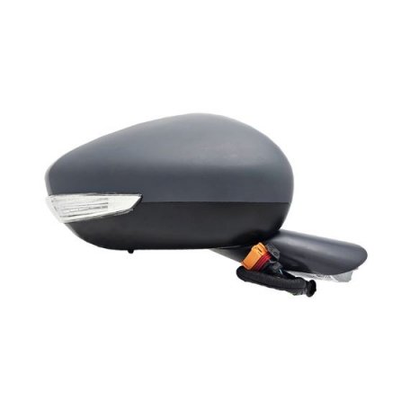 Acessar a peça Espelho retrovisor elétrico direito, convexo, aquecido, preparado, rebatível, com pisca, sonda (10 pinos)