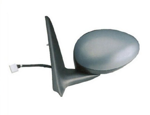 Acessar a peça Espelho retrovisor elétrico esquerdo, preparado, plano, aquecido, sonda (7 pinos)