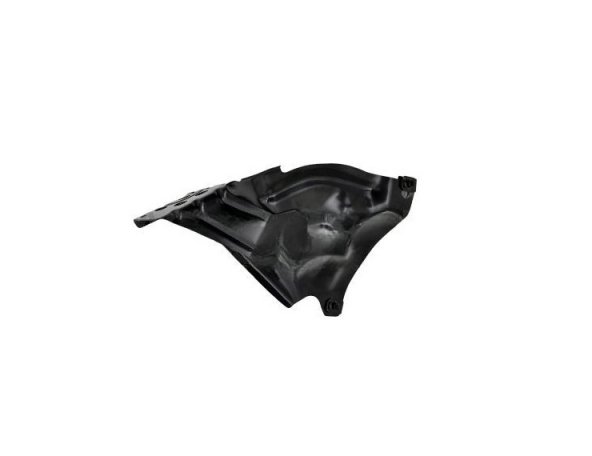 Acessar a peça Suporte guarda lamas frente esquerda