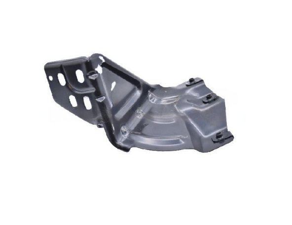 Acessar a peça Suporte guarda lamas dianteiro direito