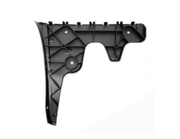 Acessar a peça Suporte central esquerdo para choques traseiro (4 portas)