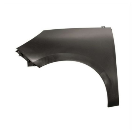 Acessar a peça Guarda lamas frente esquerdo, plástico