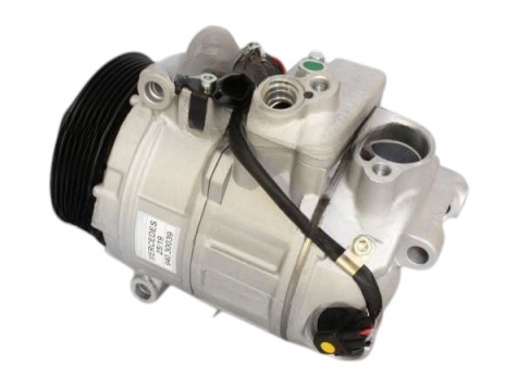 Acessar a peça Compressor de climatização 7SEU17C 6G-115mm