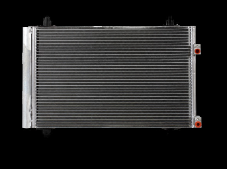 Acessar a peça Condensador de climatização