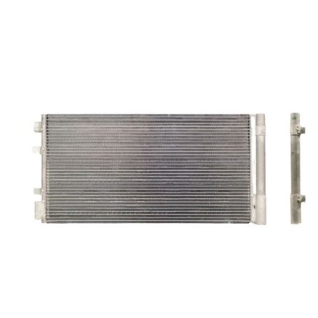 Acessar a peça Condensador de climatização