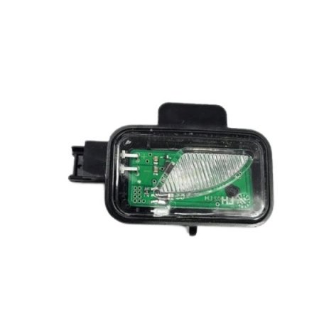 Acessar a peça Luz de cortesia espelho retrovisor esquerdo