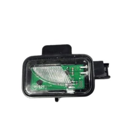 Acessar a peça Luz de cortesia espelho retrovisor direito