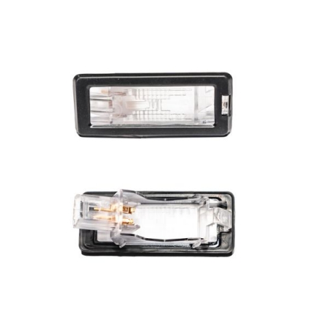 Acessar a peça Pisca luz de matrícula reversível