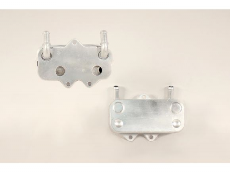 Acessar a peça Arrefecedor de óleo 130x165x70 mm