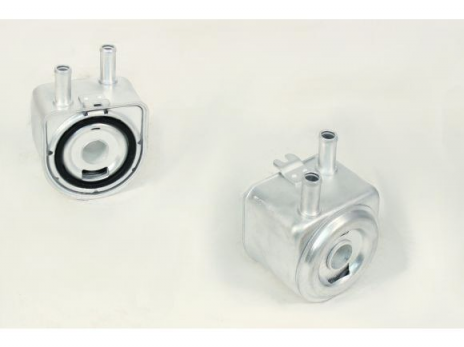 Acessar a peça Radiador de óleo 100x130x65 mm