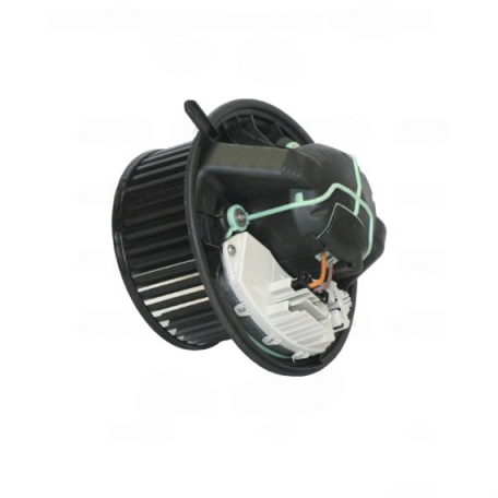 Acessar a peça Ventilador de ventilação da cabina