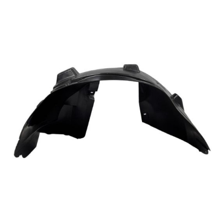 Acessar a peça Cava de roda frente esquerda