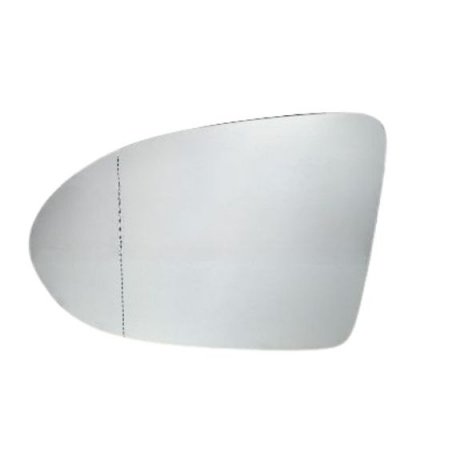 Acessar a peça Vidro + suporte espelho retrovisor esquerdo, asférico, térmico, escurecimento automático