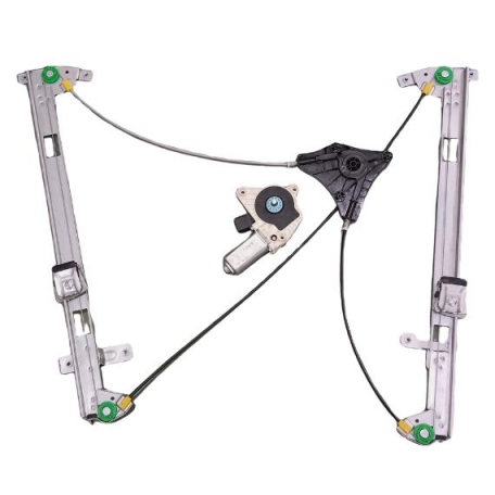 Acessar a peça Elevador de vidro frente direito, conforto (2 portes)