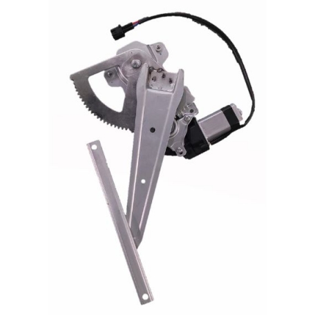 Acessar a peça Elevador do vidro elétrico tras direito (2 pinos) (4 portas)