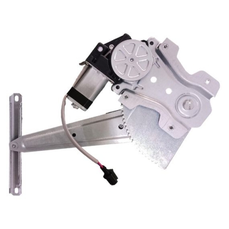 Acessar a peça Elevador do vidro elétrico tras direito (2 pinos) (4 portas)