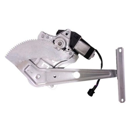 Acessar a peça Elevador do vidro elétrico tras esquerdo (2 pinos) (4 portas)