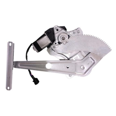 Acessar a peça Elevador do vidro elétrico tras direito (2 pinos) (4 portas)