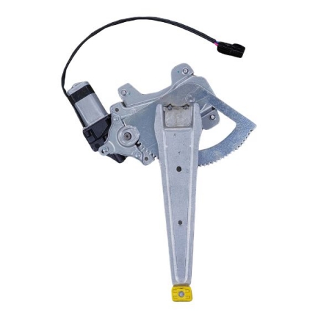 Acessar a peça Elevador do vidro elétrico tras esquerdo (2 pinos)