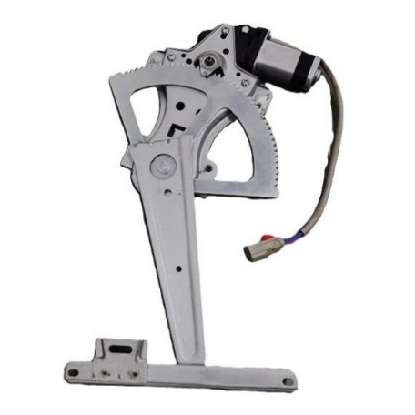 Acessar a peça Elevador do vidro elétrico tras direito (2 pinos) (4 portas)