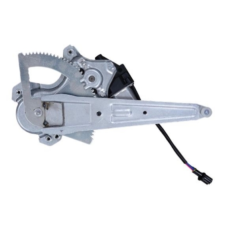 Acessar a peça Elevador do vidro elétrico tras esquerdo (2 pinos) (4 portas)