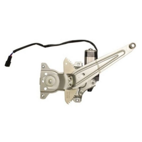 Acessar a peça Elevador do vidro elétrico tras esquerdo (5 portes)