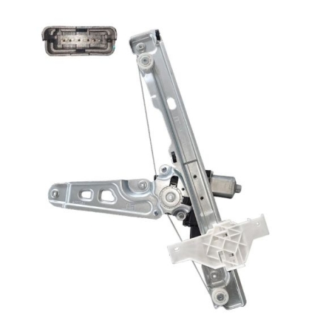 Acessar a peça Elevador de vidro elétrico frente direito (6 pinos) (4 portes)