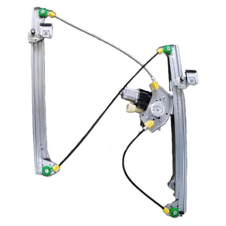 Acessar a peça Mecanismo elevador do vidro elétrico traseira esquerda (4 portes)