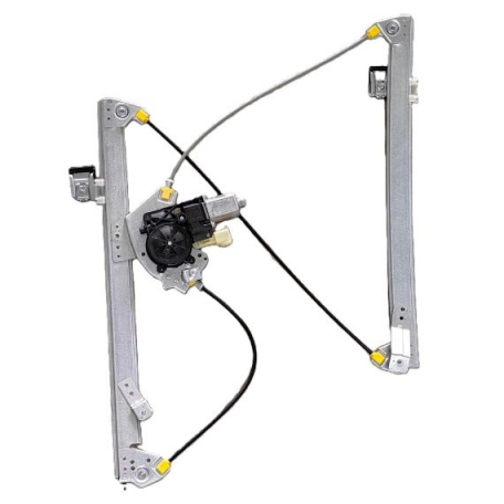 Acessar a peça Mecanismo elevador do vidro elétrico traseira direita (4 portes)