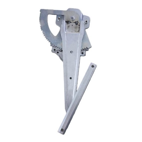 Acessar a peça Mecanismo elevador do vidro elétrico traseira esquerda (4 portes)