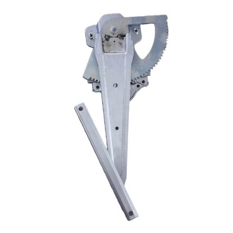 Acessar a peça Mecanismo elevador do vidro elétrico traseira direita (4 portes)