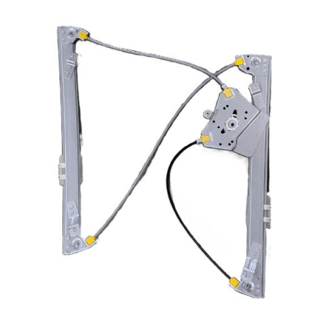 Acessar a peça Mecanismo elevador de vidro frente direito (4/5 portes)