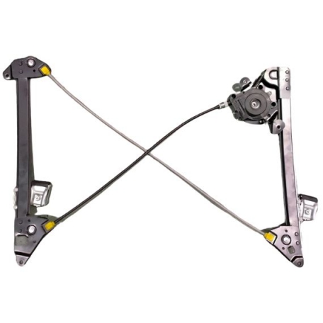 Acessar a peça Mecanismo elevador do vidro elétrico traseira direita (4 portes)