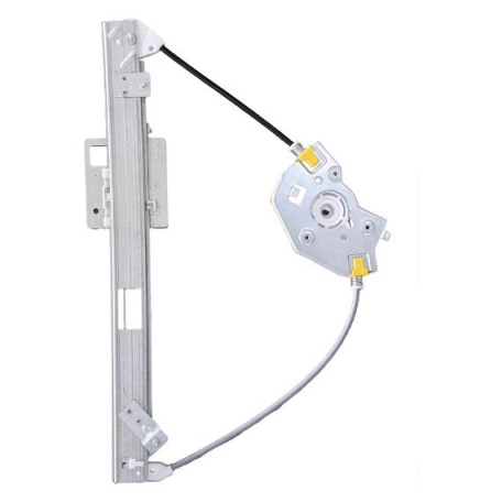 Acessar a peça Mecanismo elevador do vidro elétrico tras esquerdo (5 portes)