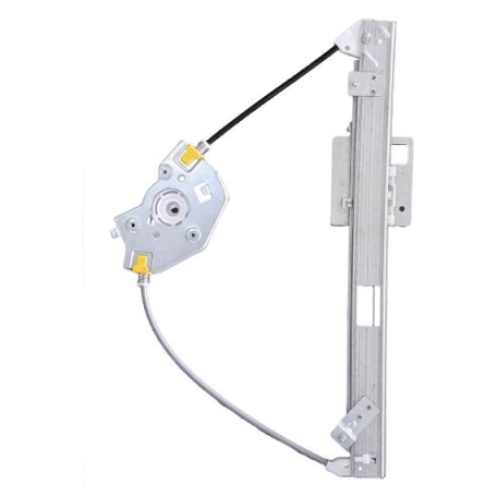 Acessar a peça Mecanismo elevador do vidro elétrico tras direito (5 portes)