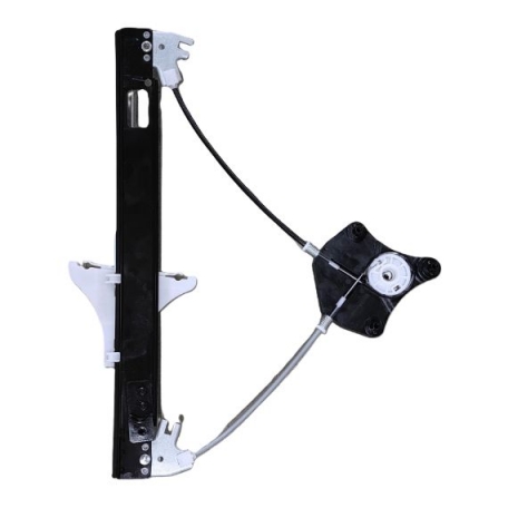 Acessar a peça Mecanismo elevador do vidro elétrico traseira esquerda (4 portes)