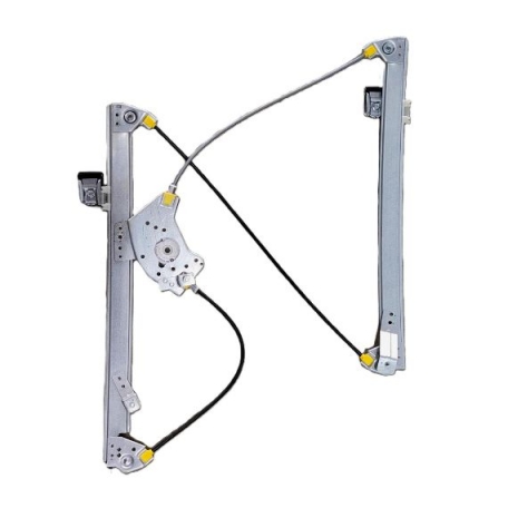 Acessar a peça Mecanismo elevador de vidro elétrico frente direito (4 portes)