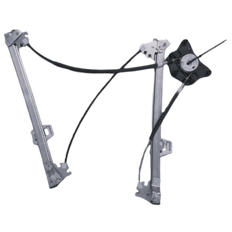 Acessar a peça Mecanismo elevador de vidro frente esquerdo (4 portes)