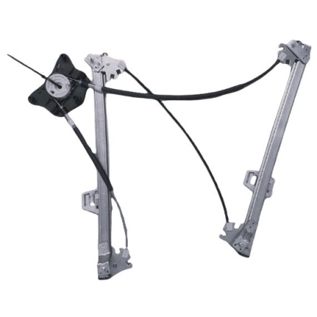 Acessar a peça Mecanismo elevador de vidro frente direito (4 portes)