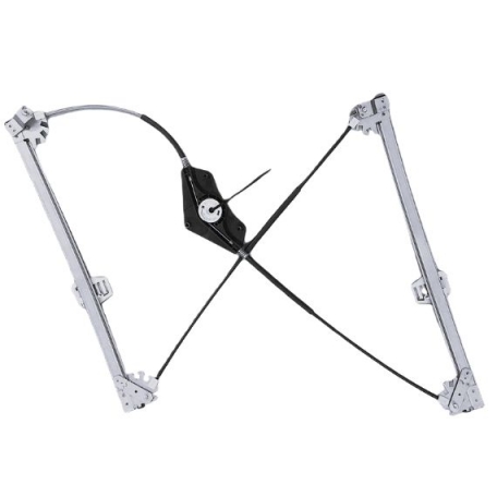 Acessar a peça Mecanismo elevador de vidro frente esquerdo (4 portes)