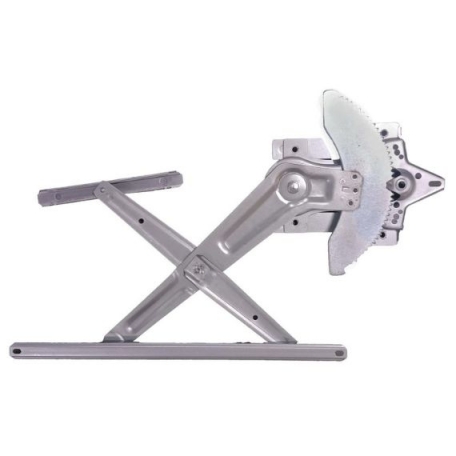 Acessar a peça Mecanismo elevador de vidro frente elétrico esquerdo (2/4 portes)