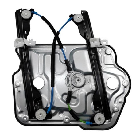 Acessar a peça Mecanismo elevador de vidro frente direito (4 portes)