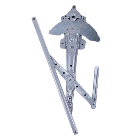 Acessar a peça Mecanismo elevador de vidro elétrico frente esquerdo (4 portes)