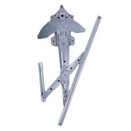 Acessar a peça Mecanismo elevador de vidro elétrico frente direito (4 portes)