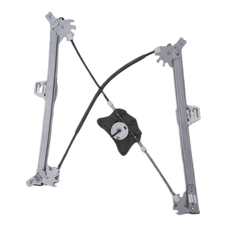 Acessar a peça Mecanismo elevador de vidro frente esquerdo (4 portes)