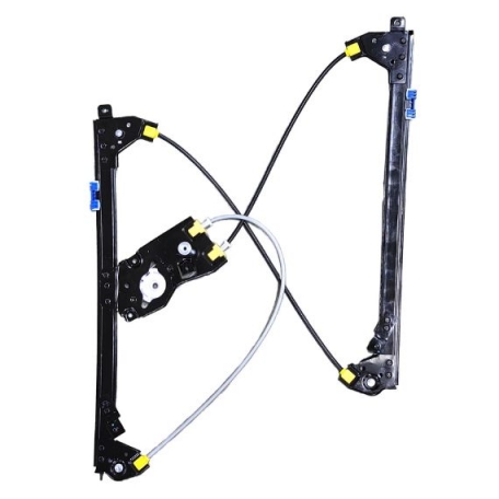 Acessar a peça Mecanismo elevador de vidro frente direito (4/5 portes)