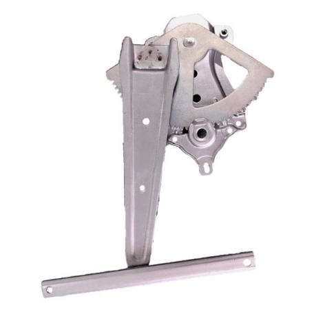 Acessar a peça Mecanismo elevador do vidro elétrico traseira esquerda (4 portes)