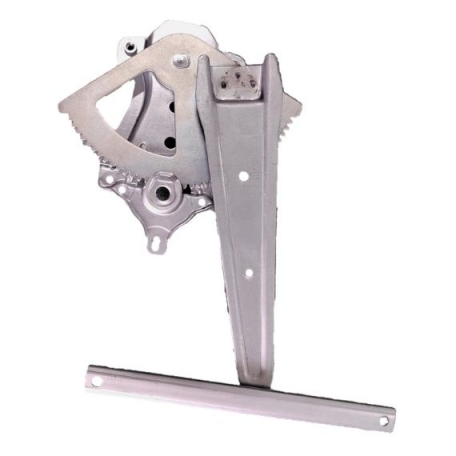 Acessar a peça Mecanismo elevador do vidro elétrico traseira direita (4 portes)